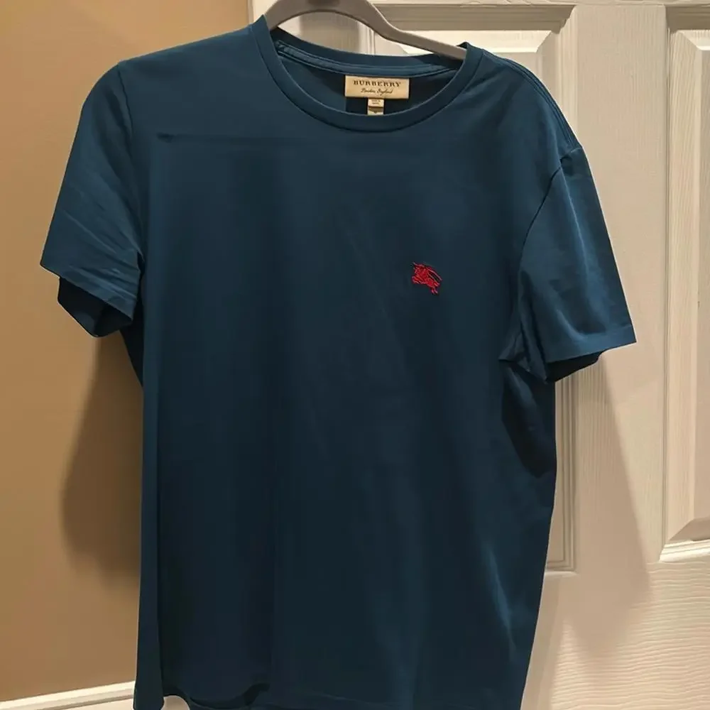 Men Burberry Tshirt - Picture 1 of 2
